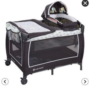 Baby bed